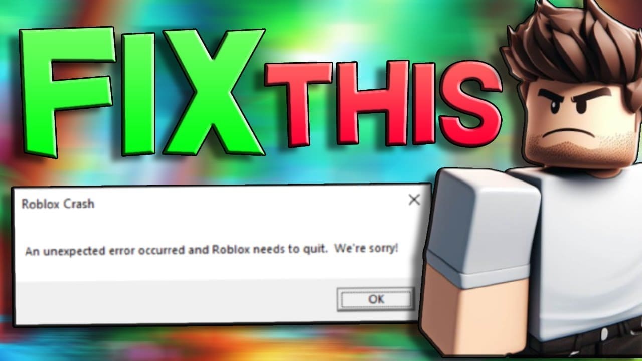 roblox error